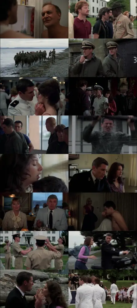 Still 1 of An Officer and a Gentleman (1982) BluRay [Hindi (ORG 2.0) & English] 1080p 720p & 480p Dual Audio [x264]