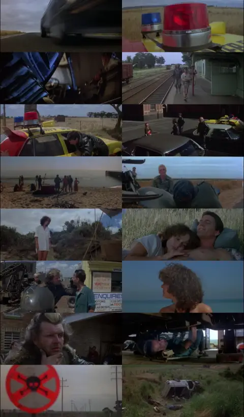 Still 1 of Mad Max (1979) BluRay [Hindi (DD5.1) & English] 1080p 720p & 480p Dual Audio [x264]