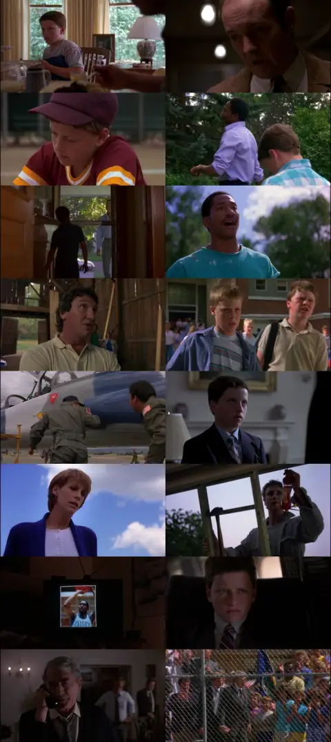 Still 1 of Amazing Grace and Chuck (1987) WEB-DL [Hindi (DD2.0) & English] 1080p 720p & 480p Dual Audio [x264/ESubs]