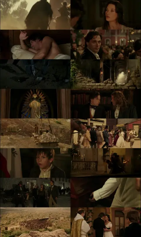 Still 1 of The Legend of Zorro (2005) BluRay [Hindi (DD5.1) & English] 1080p 720p & 480p Dual Audio [x264]