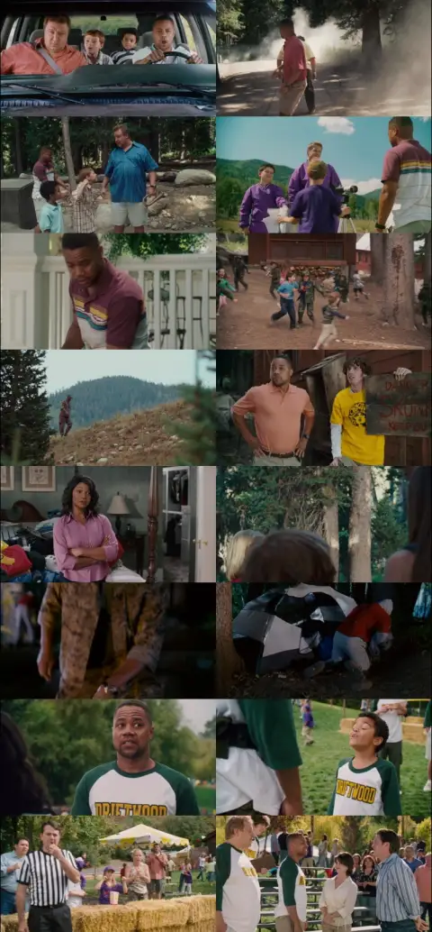 Still 1 of Daddy Day Camp (2007) BluRay [Hindi (DD5.1) & English] 1080p 720p & 480p Dual Audio [x264]