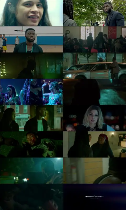 Still 1 of The First Purge (2018) BluRay Dual Audio [Hindi DD5.1 & English] 1080p 720p & 480p x264 HD