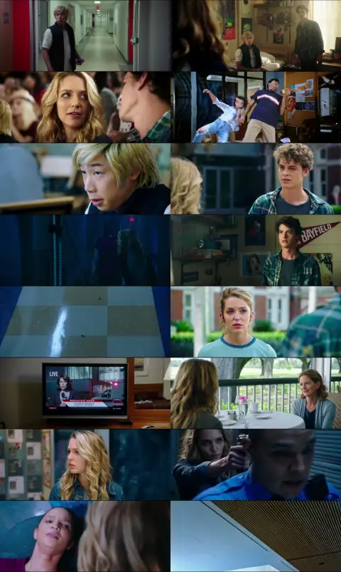 Still 1 of Happy Death Day 2U (2019) BluRay Dual Audio [Hindi DD5.1 & English] 1080p 720p & 480p x264 HD