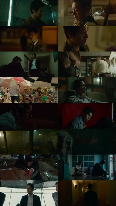 Still 1 of Hot Blooded (2022) WEB-DL [Hindi (DD2.0) & English] 1080p 720p & 480p Dual Audio [x264/ESubs]