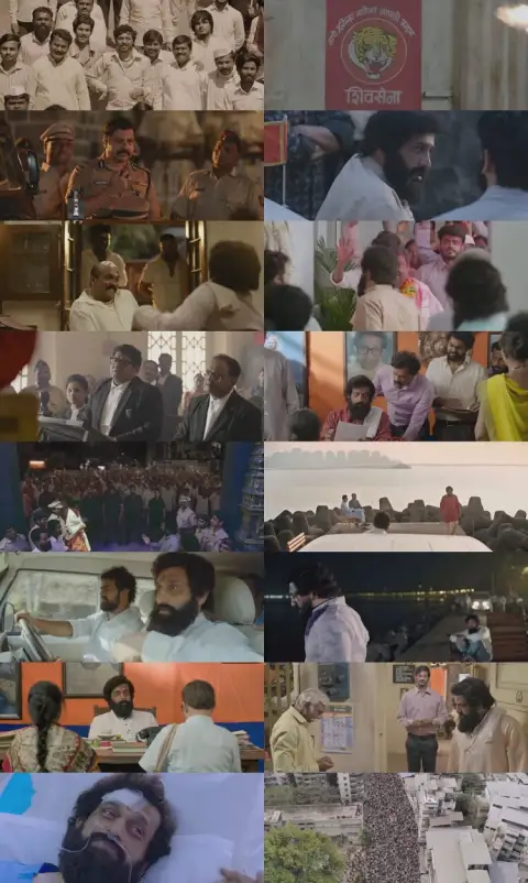 Still 1 of Dharmaveer (2022) WEB-DL Hindi (ORG 2.0) 720p & 480p x264