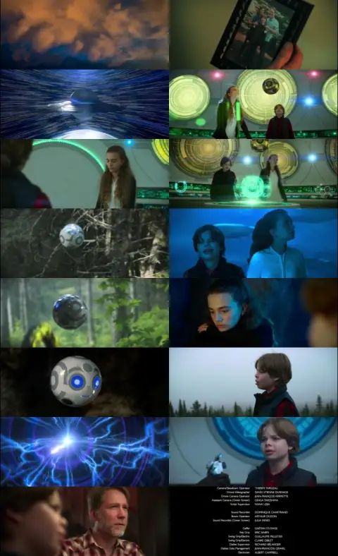 Still 1 of Timescape Back to the Dinosaurs (2022) WEB-DL [Hindi (DD2.0) & English] 1080p 720p & 480p Dual Audio [x264