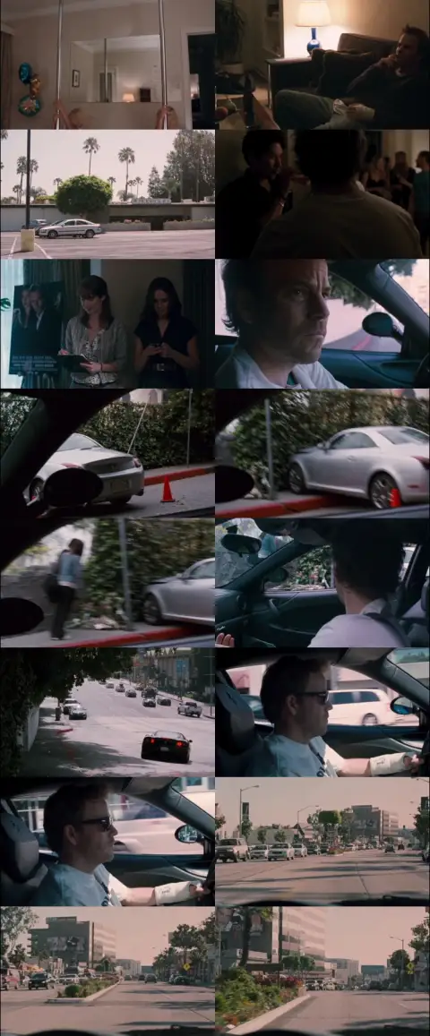 Still 1 of Somewhere (2010) BluRay [Hindi (DD2.0 & English] 1080p 720p & 480p Dual Audio [x264
