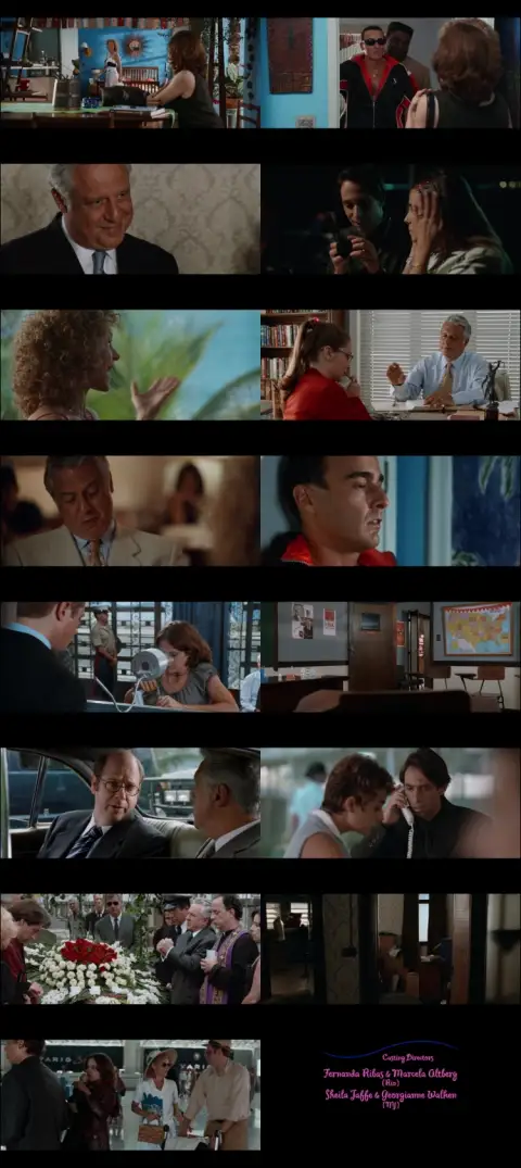Still 1 of Bossa Nova (2000) BluRay [Hindi (DD2.0) & English] 1080p 720p & 480p Dual Audio [x264]
