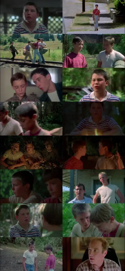 Still 1 of Stand by Me (1986) BluRay [Hindi (DD5.1) & English] 1080p 720p & 480p Dual Audio [x264]