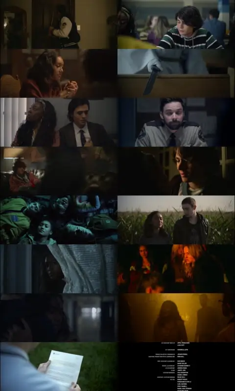 Still 1 of There’s Someone Inside Your House (2021) WEB-DL [Hindi DD5.1 & English] 1080p 720p 480p Dual Audio x264 HD | [NetFlix Film]