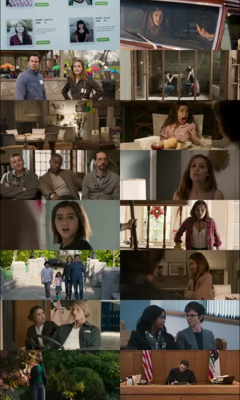 Still 1 of Instant Family (2018) BluRay [Hindi (DD5.1) & English] 1080p 720p & 480p Dual Audio [x264]