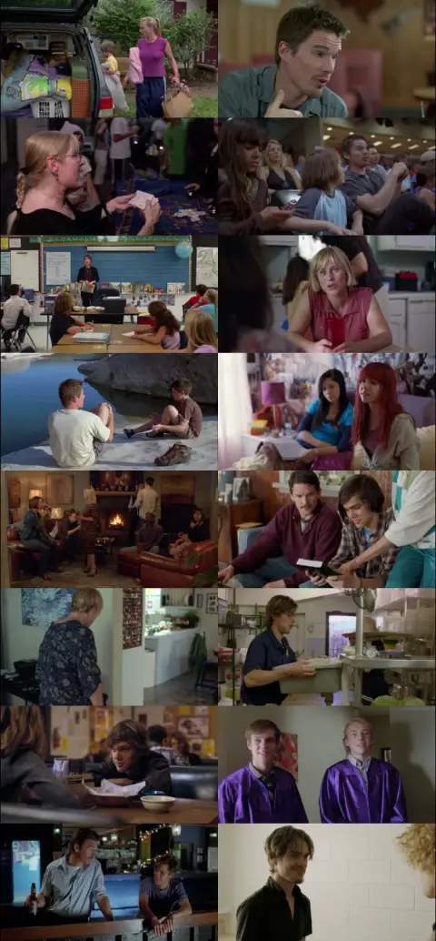 Still 1 of Boyhood (2014) BluRay [Hindi (DD5.1) & English] 1080p 720p & 480p Dual Audio [x264]