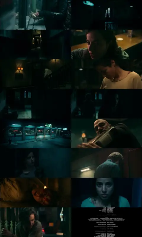 Still 1 of No One Gets Out Alive (2021) WEB-DL [Hindi DD5.1 & English] 1080p 720p 480p Dual Audio x264 HD | [NetFlix Film]