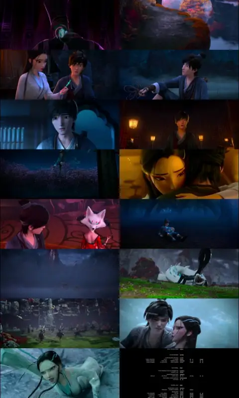 Still 1 of White Snake (2019) BluRay [Hindi (DD5.1) & English] 1080p 720p & 480p Dual Audio [x264]