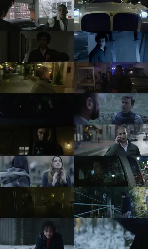 Still 1 of Bad Samaritan (2018) BluRay Dual Audio [Hindi 2.0 & English] 1080p / 720p / 480p x264 HD