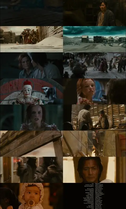 Still 1 of The Warrior’s Way (2010) BluRay [Hindi (ORG 5.1) & English] 1080p 720p & 480p Dual Audio [x264]