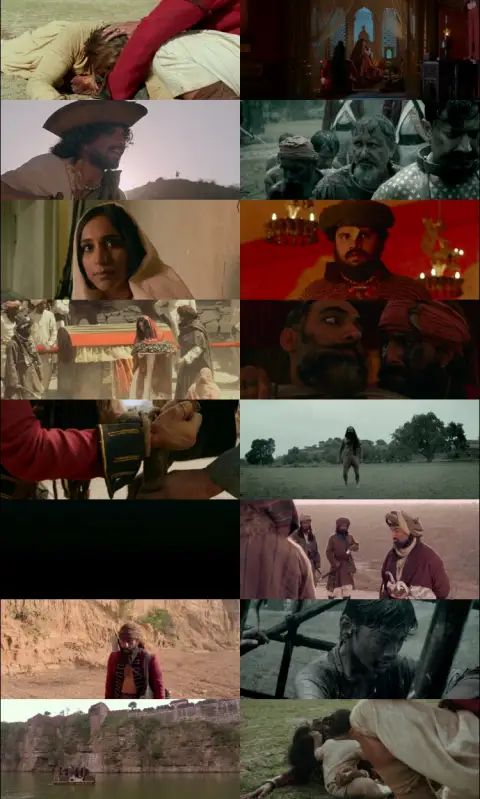 Still 1 of Laal Kaptaan (2019) WEB-DL [Hindi DD5.1] 1080p 720p & 480p [x264]