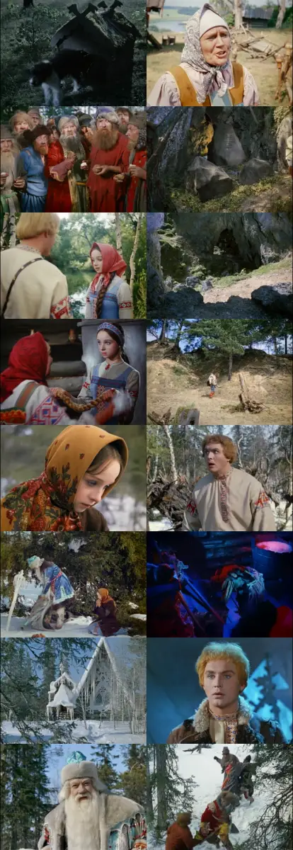 Still 1 of Morozko Aka Jack Frost (1965) BluRay [Hindi (DD2.0) & English] 1080p 720p & 480p Dual Audio [x264]