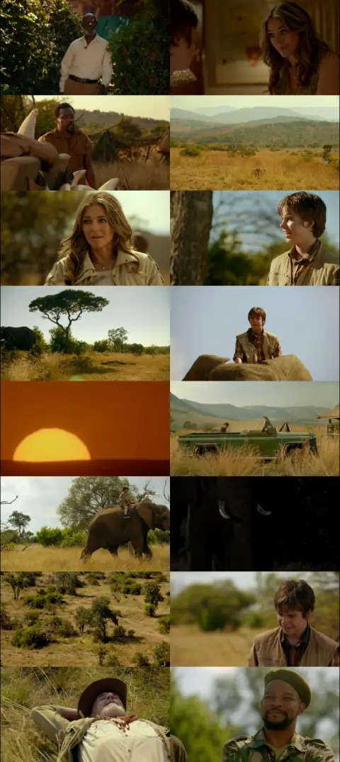 Still 1 of An Elephant’s Journey (2017) WEB-DL [Hindi (DD2.0) & English] 1080p 720p & 480p Dual Audio [x264/ESubs]