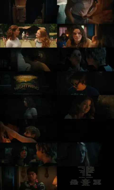 Still 1 of Fear Street Part 2: 1978 (2021) WEB-DL Dual Audio [Hindi DD5.1 & English] 1080p 720p 480p x264/ HD