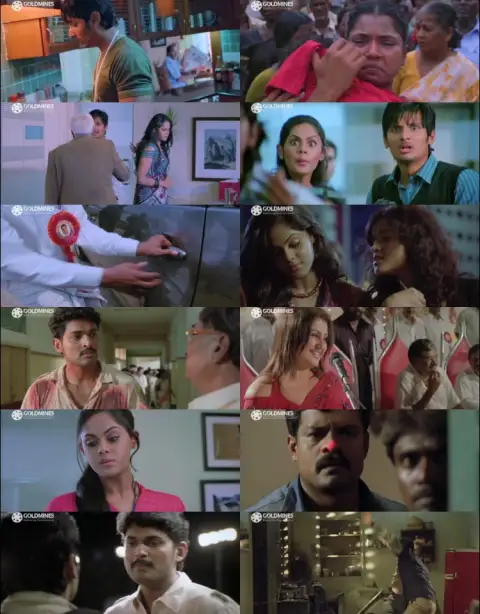 Still 1 of Ko (2011) WEB-DL [Hindi DD2.0] 1080p 720p & 480p [x264]
