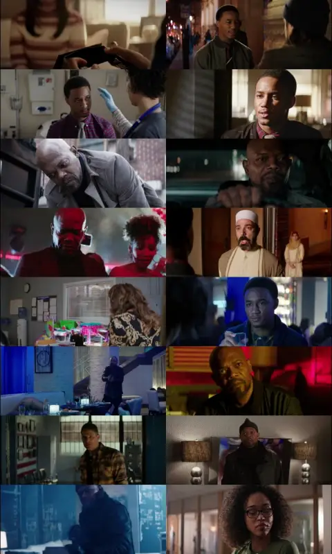 Still 1 of Shaft (2019) BluRay [Hindi (DD5.1) & English] 1080p 720p & 480p Dual Audio [x264