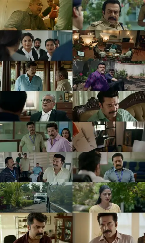 Still 1 of CBI 5 (2022) Hindi (ORG 5.1) WEB-DL 1080p 720p & 480p x264 ESubs [NetFlix]
