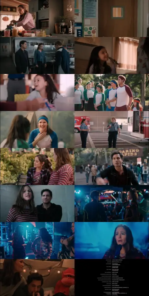Still 1 of Yes Day (2021) WEB-DL Dual Audio [Hindi DD5.1 & English] 1080p 720p 480p x264 HD