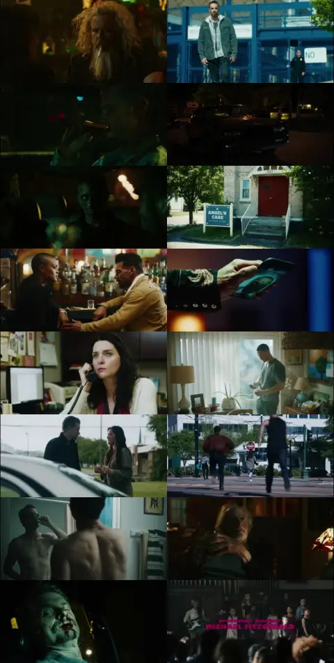 Still 1 of The Gateway (2021) BluRay [Hindi (DD2.0) & English] 1080p 720p & 480p Dual Audio [x264]