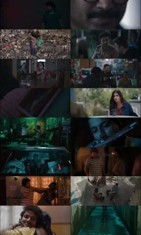 Still 1 of Newton’s 3rd Law (2026) WEB-DL [Hindi (DD5.1) & Telugu] 1080p 720p & 480p Dual Audio [x264/ HEVC ESubs]