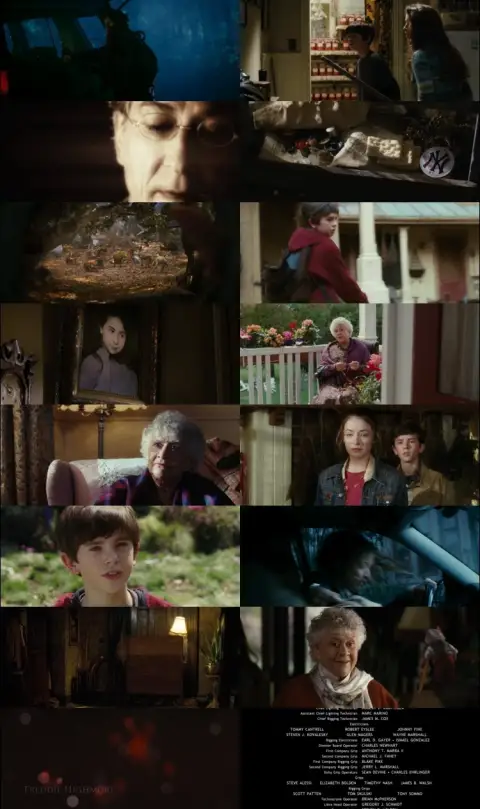 Still 1 of The Spiderwick Chronicles (2008) BluRay [Hindi (DD5.1) & English] 1080p 720p & 480p Dual Audio [x264]