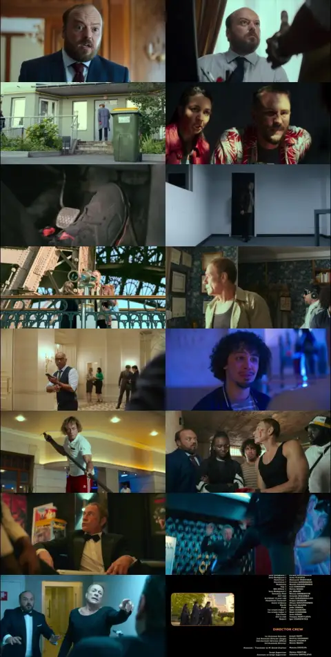 Still 1 of The Last Mercenary (2021) WEB-DL Dual Audio [Hindi DD5.1 & English] 1080p 720p 480p x264 HD