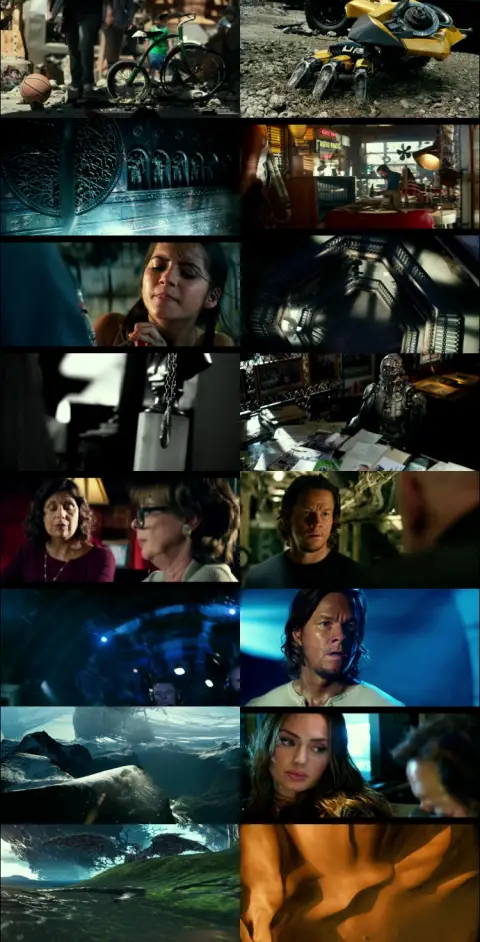 Still 1 of Transformers: The Last Knight (2017) BluRay [Hindi (DD5.1 & English] 1080p 720p & 480p Dual Audio [x264