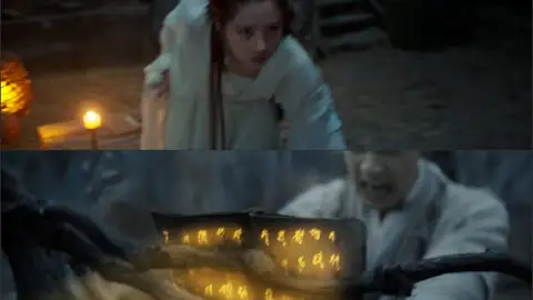 Still 1 of The Enchanting Phantom (2020) WEB-DL Dual Audio [Hindi (ORG 2.0) & Chinese] 1080p 720p & 480p x264 HD