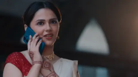 Still 1 of Saiyaara (2025) DS4K WEB-DL [Hindi DD5.1] 4K 1080p 720p & 480p [x264/10Bit-HEVC]