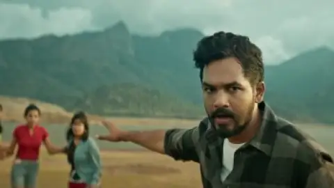 Still 3 of Last World War (2024) WEB-DL [Hindi (DD2.0) & Tamil] 4K 1080p 720p & 480p Dual Audio [x264/HEVC] | [Kadaisi Ulaga Por]