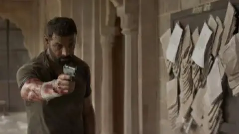Still 7 of Vedaa (2024) WEB-DL [Hindi DD5.1] 4K 1080p 720p & 480p [x264/HEVC]