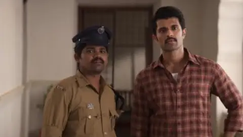 Still 1 of Kingdom (2025) WEB-DL [Hindi (DD5.1) & Telugu] 4K 1080p 720p & 480p Dual Audio [x264/10Bit-HEVC] | [Saamrajya]