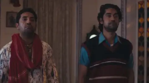 Still 5 of Raktanchal (Season 1) WEB-DL [Hindi DD2.0] 1080p 720p & 480p [x264/ESubs] HD | ALL Episodes [PrimeVideo Series]