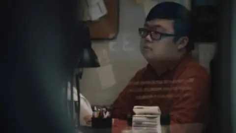 Still 4 of BlackBerry (2023) BluRay [Hindi (ORG 5.1) + English] 1080p 720p & 480p Dual Audio [x264/ESubs]