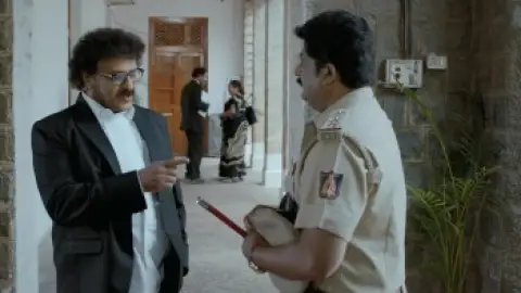 Still 8 of The Judgement (2024) UNCUT WEB-DL [Hindi (DD2.0) & Kannada] 1080p 720p & 480p Dual Audio [x264/HEVC]