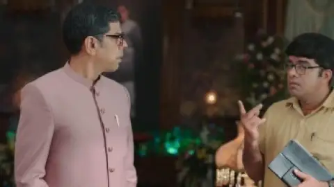 Still 6 of F3: Fun and Frustration (2022) WEB-DL [Hindi (ORG 2.0) + Telugu] 1080p 720p & 480p Dual Audio [x264/ESubs]