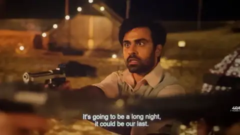Still 10 of Mirzapur: The Movie (2026) HQ-HDTC [Hindi-Telugu] (ORGs) 1080p 720p & 480p Dual Audio [x264/HEVC]