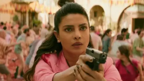 Still 1 of Heads of State (2025) WEB-DL [Hindi (DD5.1) & English] 4K 1080p 720p & 480p Dual Audio [x264/10Bit-HEVC]
