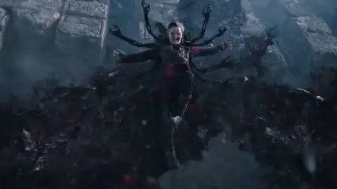 Still 7 of Doctor Strange: In The Multiverse of MadNess (2022) WEB-DL [English DD5.1] 1080p 720p & 480p [x264/HEVC]