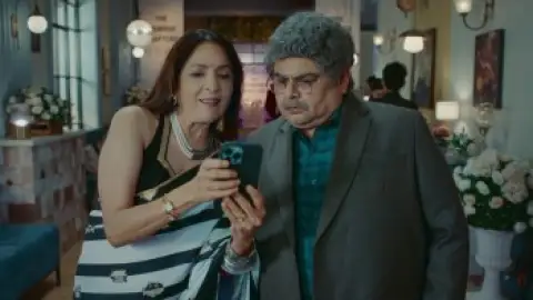 Still 1 of Chumbak (Season 1) WEB-DL [Hindi DD5.1] 1080p 720p & 480p [x264/HEVC] HD | [NF Series] [EP 01-08 Added]