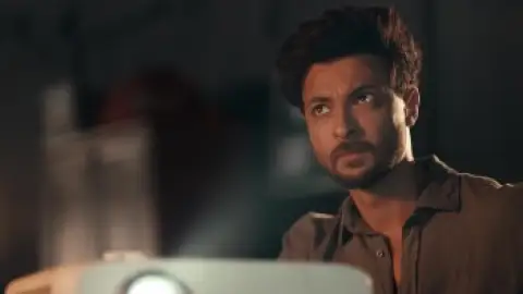Still 1 of Ruslaan (2024) WEB-DL [Hindi DD5.1] 1080p 720p & 480p [x264/HEVC]
