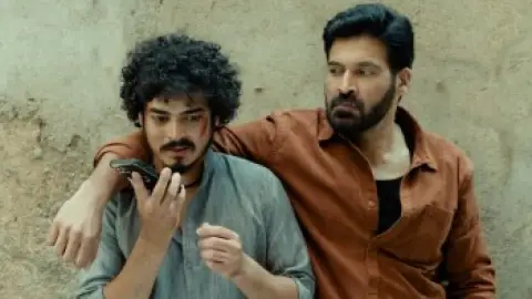 Still 4 of Jack (2025) WEB-DL [Hindi (DD5.1) & Telugu] 4K 1080p 720p & 480p Dual Audio [x264/10Bit-HEVC]