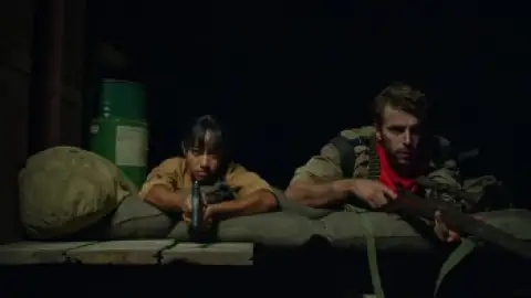 Still 7 of Operation Blood Hunt (2024) WEB-DL [Hindi (ORG 2.0) & English] 1080p 720p & 480p Dual Audio [x264/10Bit-HEVC]