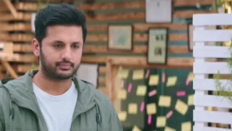 Still 1 of Bheeshma (2020) WEB-DL [Hindi (ORG 2.0) & Telugu] 1080p 720p & 480p Dual Audio [x264/HEVC] HD